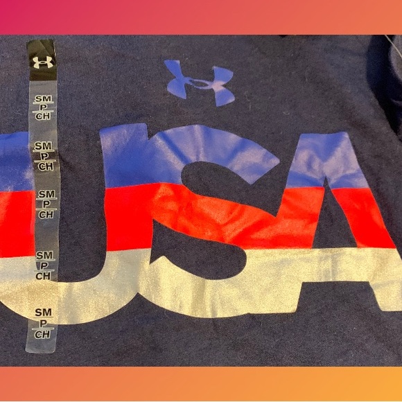 Under Armour “USA” Tank Top 🏃‍♀️🇺🇸 - Picture 4 of 5